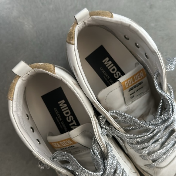 Mid Star Daydreams Sneaker (Women) - Picture 8 of 14